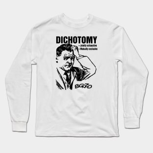 Dichotomy 1 Long Sleeve T-Shirt